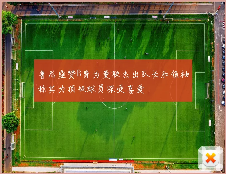 鲁尼盛赞B费为曼联杰出队长和领袖称其为顶级球员深受喜爱